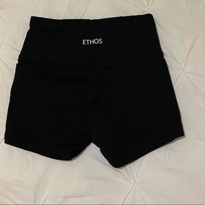 Black Ethos Shorts Medium